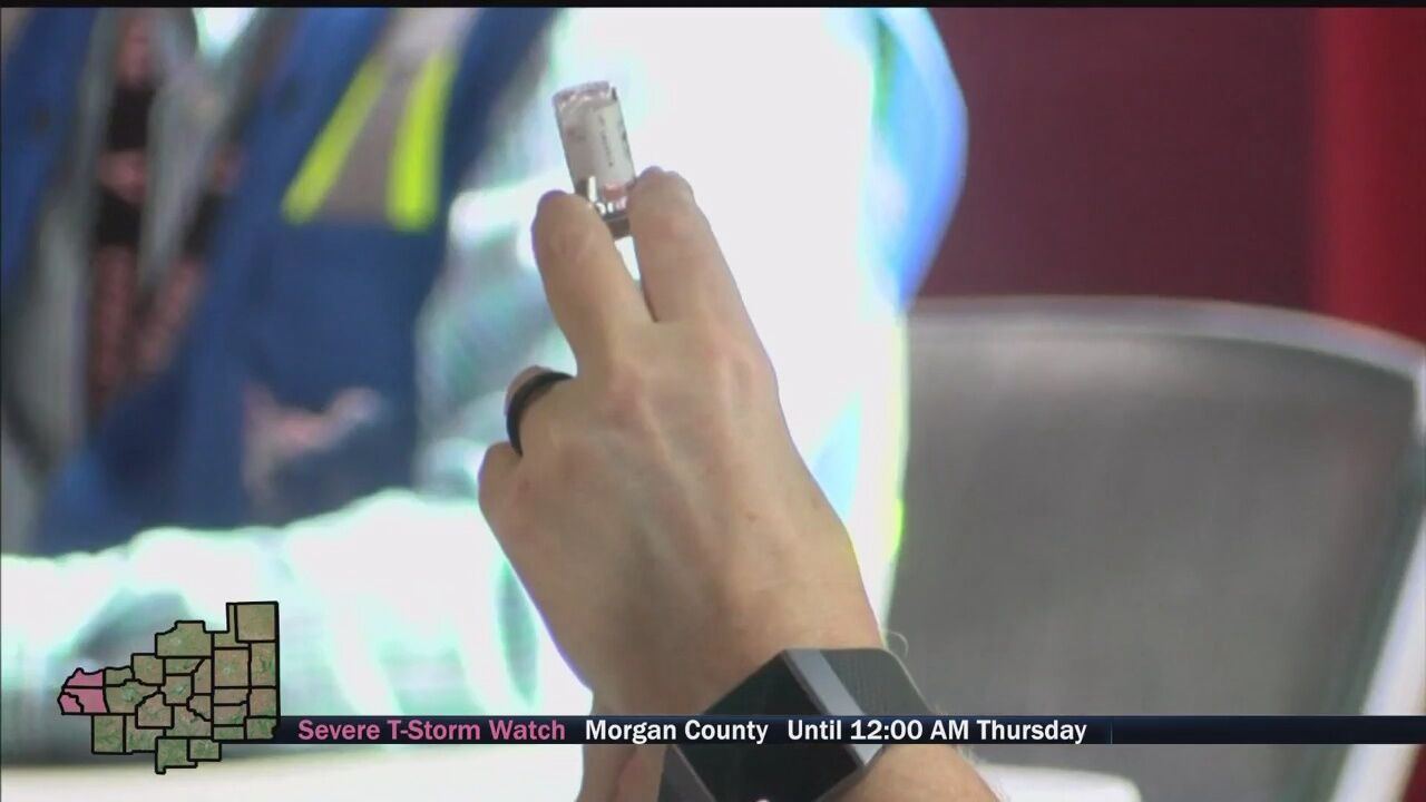 Local doctor says COVID-19 cases rising during holiday season